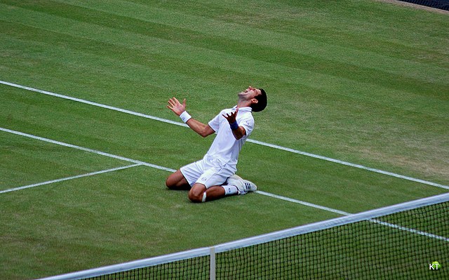 Novak Djokovic compie 36 anni! Auguri al tennista serbo