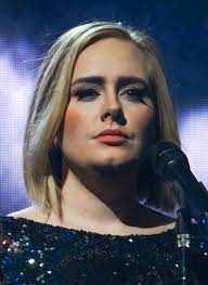 Adele - Primo Piano dal Concerto