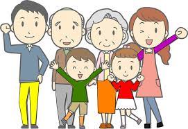 Giornata Internazionale delle Famiglie - Disegno