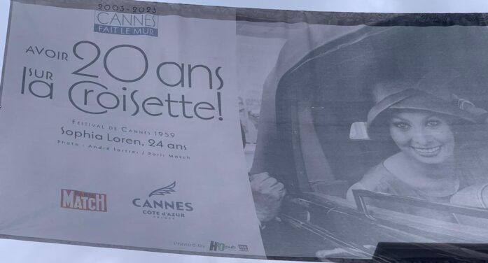 Festival di Cannes 2023. Avere 20 anni sulla Croisette!