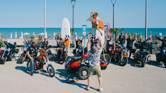 Biker Fest Lignano Sabbiadoro: passione moto e non solo