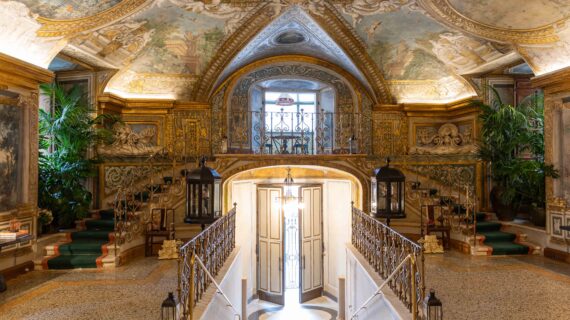 Shedir Collection apre le porte di Palazzo Vilòn