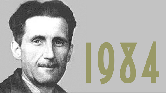 Buon compleanno George Orwell – 25 giugno 1903
