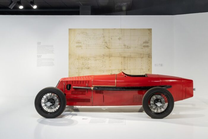 Museo Nazionale dell’Automobile di Torino compie novant’anni