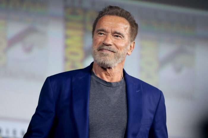 Fubar: la prima volta di Schwarzenegger in una serie tv