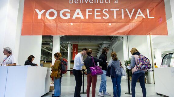 International Yoga Day 2023: insieme con Yoga Festival Milano