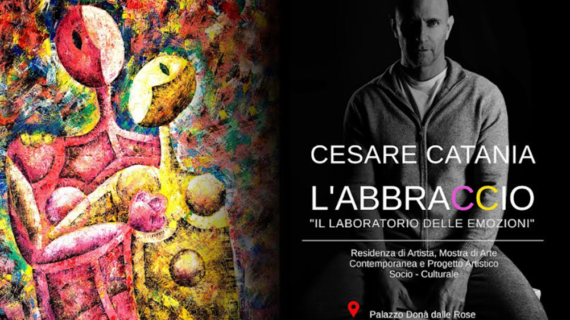 Cesare Catania la sua arte a Palazzo Donà dalle Rose