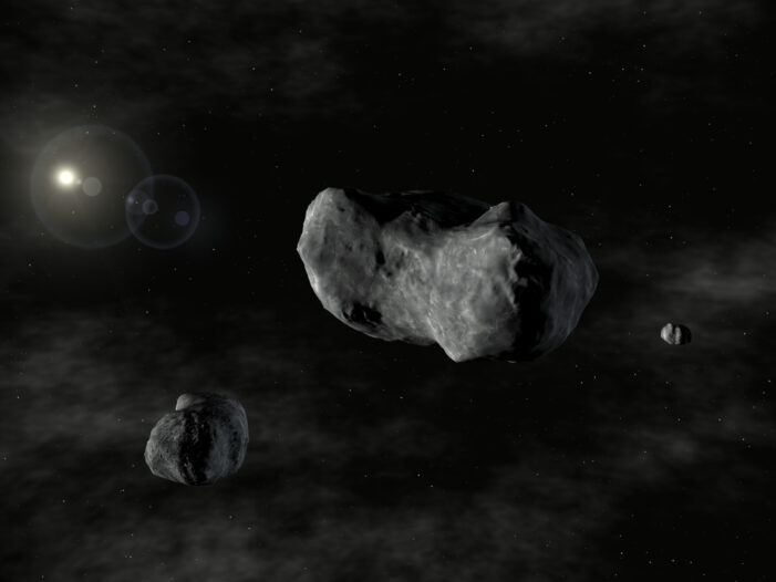 Esprimi un desiderio! La giornata mondiale degli asteroidi Esprimi un desiderio! La giornata mondiale degli asteroidi