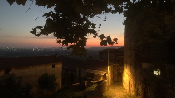 Festival Radure 2023: una buona scusa per visitare Cori