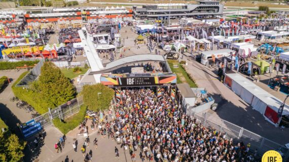 Italian Bike Festival: il festival per gli amanti delle biciclette