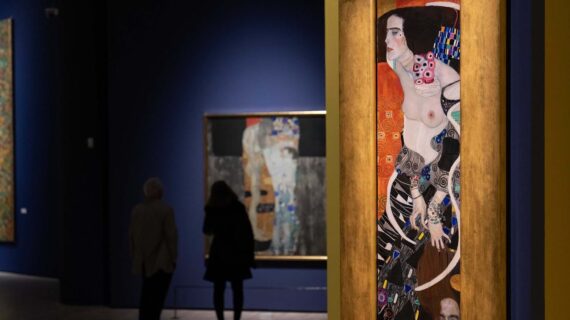 Klimt e l’arte italiana in mostra al Mart di Rovereto