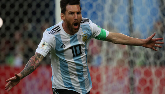 Messi dice addio all’Argentina: l’ultimo viaggio del numero 10