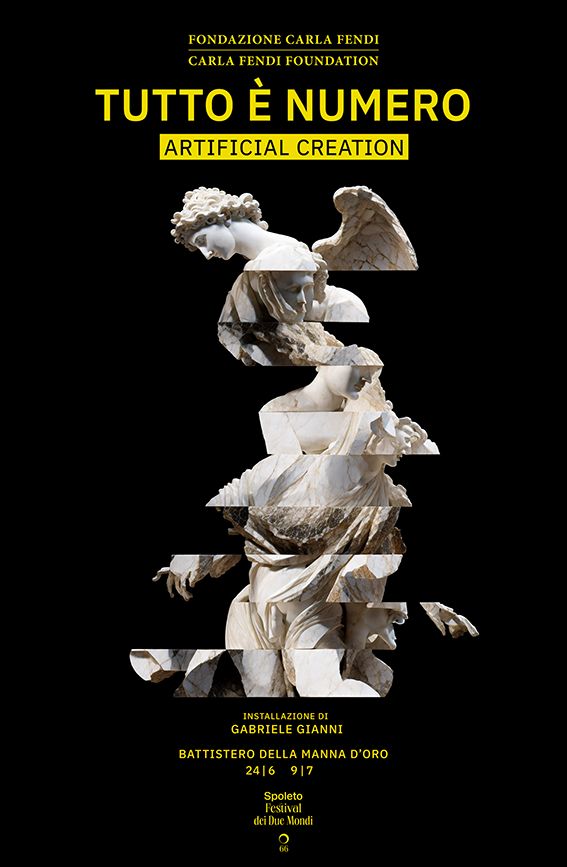 Fondazione Carla Fendi Spoleto MyWhere 