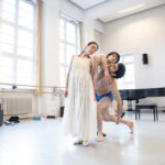 Alessandra Ferri nel balletto Nijinsky di John Neumeier