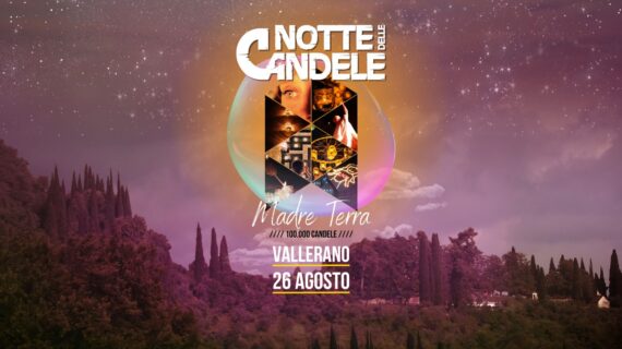 Notte delle Candele a Vallerano: l’incanto della Tuscia