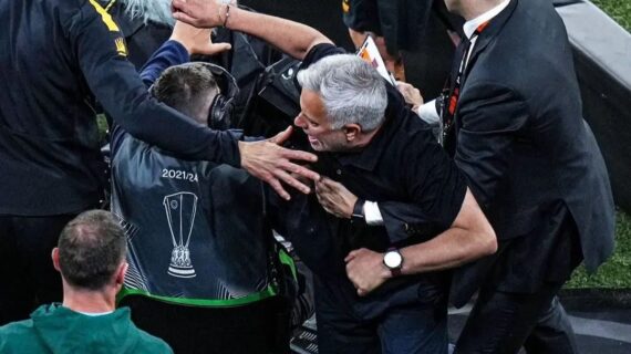 Siviglia-Roma, un furto europeo: Mourinho e i suoi hanno dato il massimo