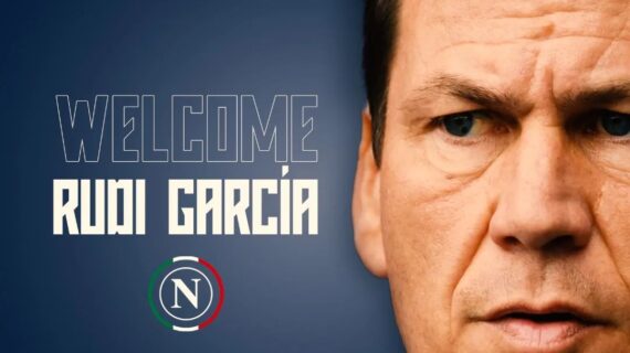 Rudi Garcia al Napoli: tutto sul nuovo allenatore azzurro