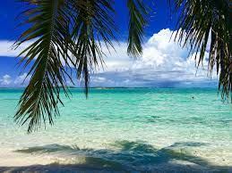 Spiaggia delle Bahamas