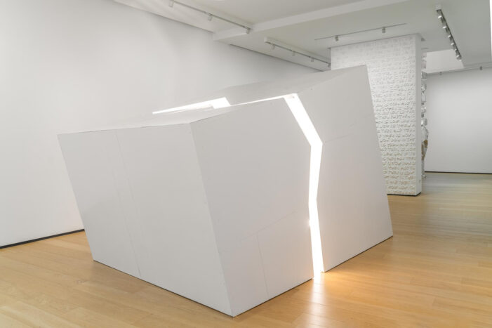 L’arte multidisciplinare di Shlomo Harush in mostra alla Building di Milano