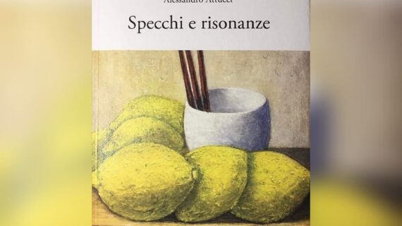 Specchi e risonanze: il nuovo libro di Alessandro Attucci