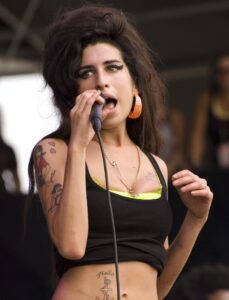 Amy Winehouse - Concerto