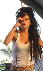 Amy Winehouse - Live al Coachella Festival