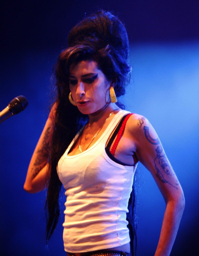 Anniversario della Morte Amy Winehouse - Live