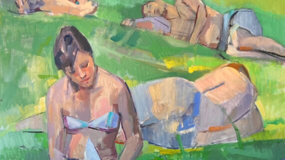 Tracce d’amore di Laura Grosso. L’arte contemporanea in mostra all’Aleph Hotel