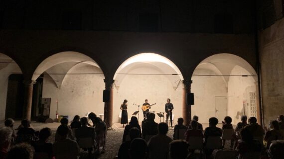Amici della Musica Modena: il Pazzo e la Pazza a Spilamberto