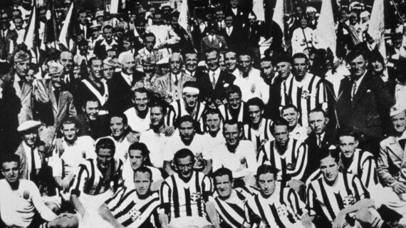 Agnelli e Juventus, cento anni di storia