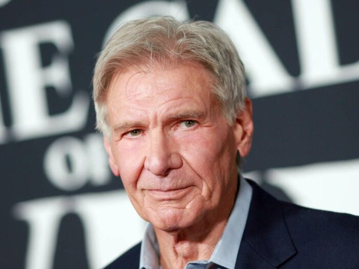 Buon compleanno Harrison Ford