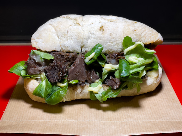 Ribellino Chef Lorenzo Cantoni MyWhere