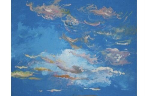 Incontri d’arte: Dipingere lo stupore di Concetta Resta