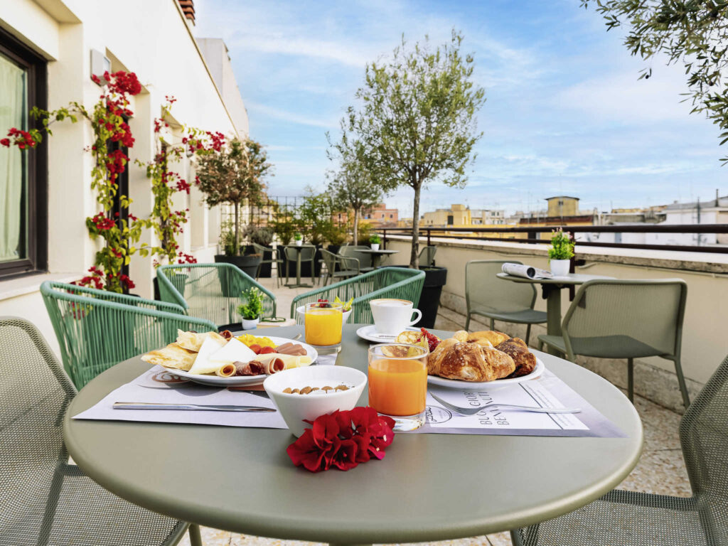 MyWhere Mercure Roma Piazza Bologna