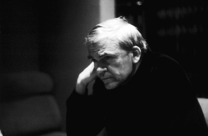 Milan Kundera ci lascia: addio ad un grande della letteratura contemporanea