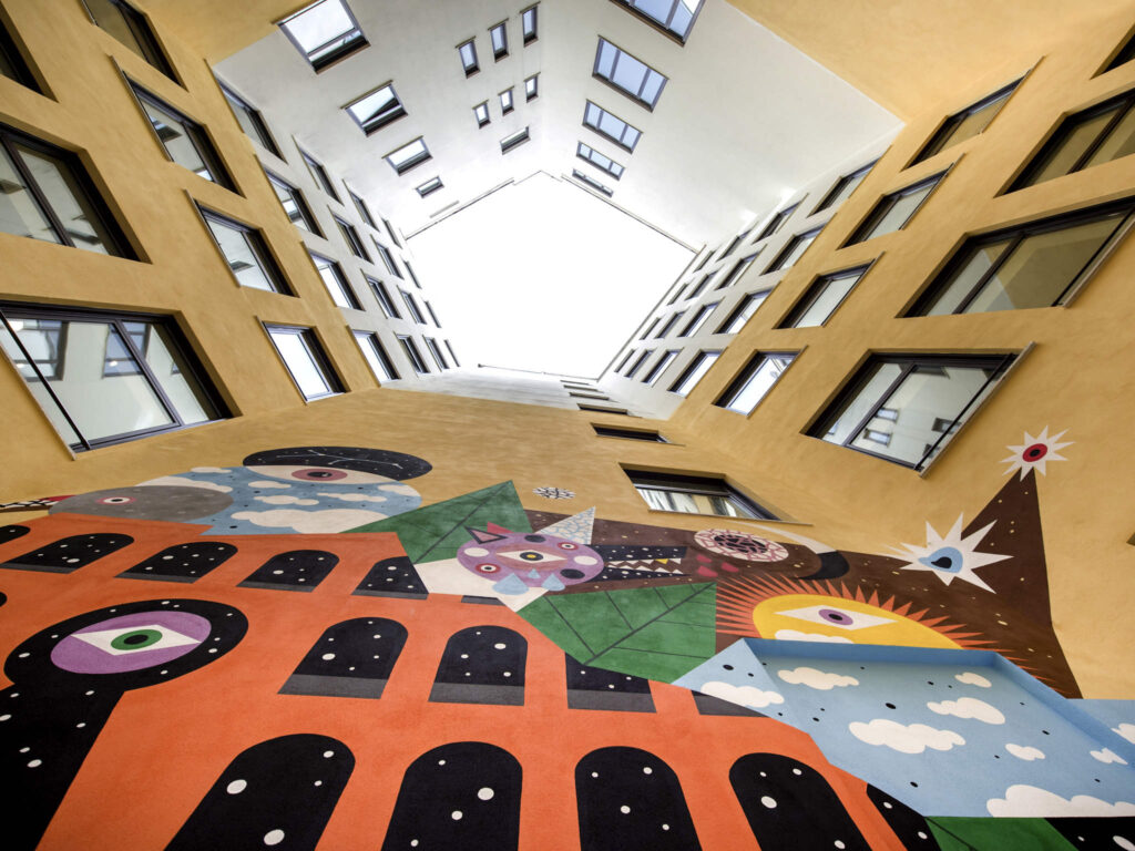 MyWhere Mercure Roma Piazza Bologna