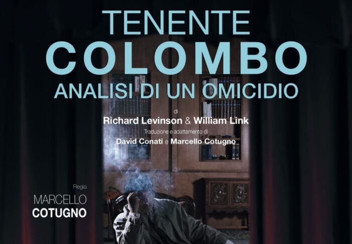 Tenente Colombo a teatro: Analisi di un omicidio al Festival Verezzi