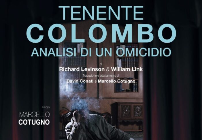 Tenente Colombo a teatro: Analisi di un omicidio al Festival Verezzi Tenente Colombo a teatro: Analisi di un omicidio al Festival Verezzi