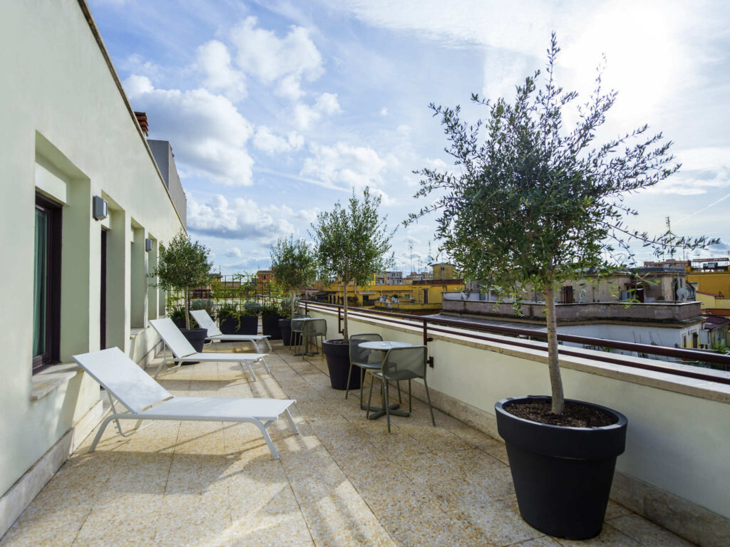 MyWhere Mercure Roma Piazza Bologna