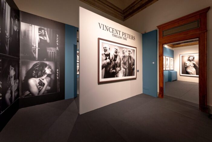Vincent Peters: Timeless Time a Bologna