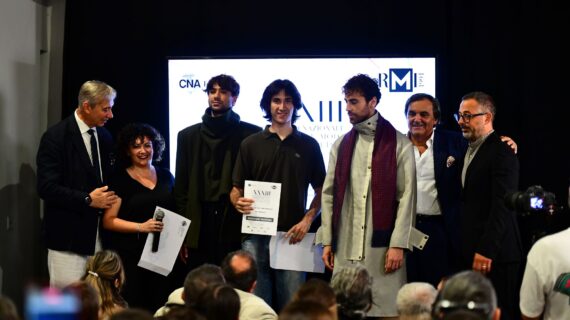 Concorso Giovani Stilisti, ecco i premi dell’Evento Nazionale Professione Moda