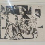 Mostra Picasso a Roma: da Malaga alla Capitale l’opera grafica di Picasso