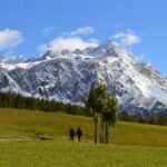 Cortina Skiworld, magia d’autunno: colori e fascino di settembre