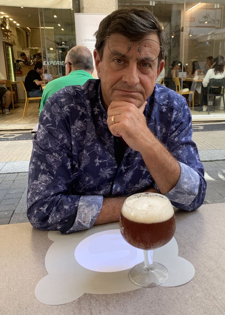 Andrea Rastelli Open Baladin Roma