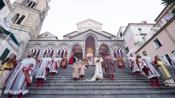 Capodanno Bizantino costiera amalfitana: cultura e tradizione senza tempo