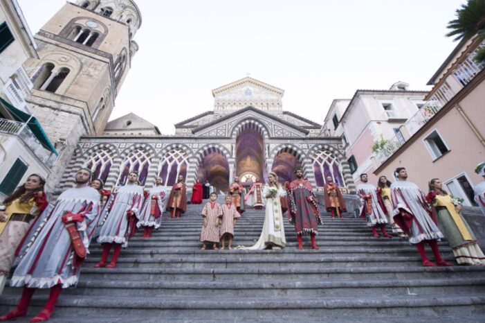 Capodanno Bizantino costiera amalfitana: cultura e tradizione senza tempo