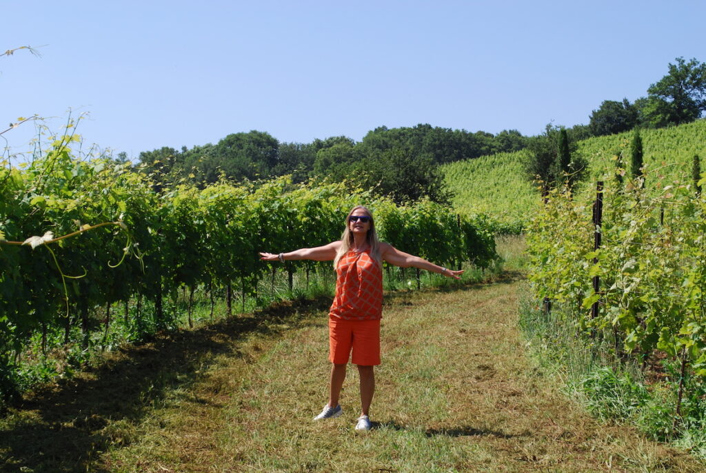 Cantina Carpineti Fabiola Cinque MyWhere