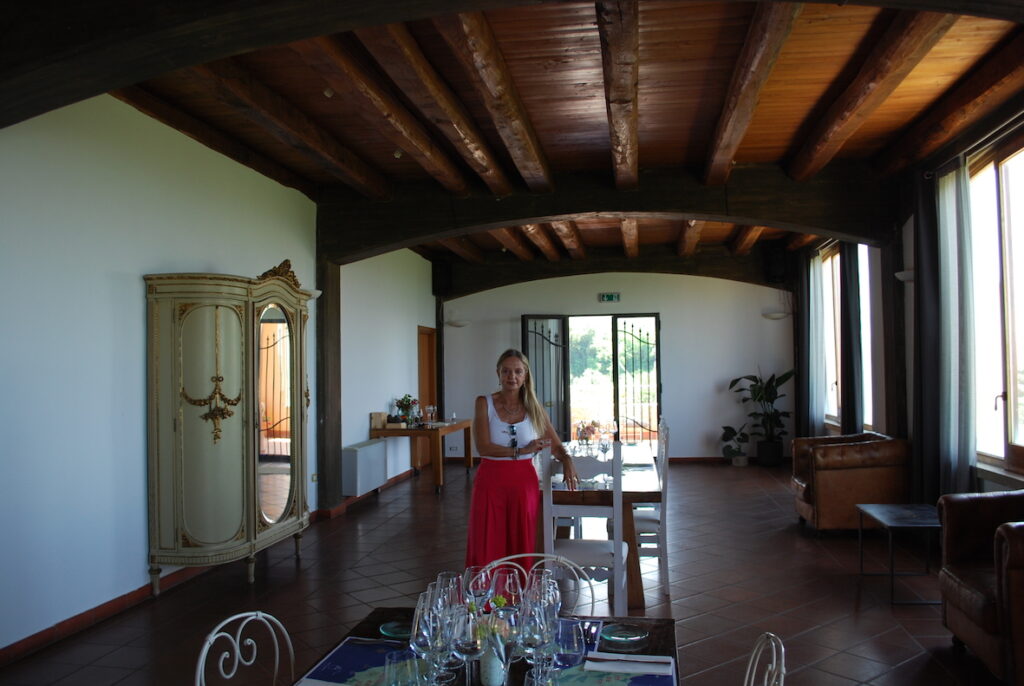 Cantina Carpineti Fabiola Cinque MyWhere
