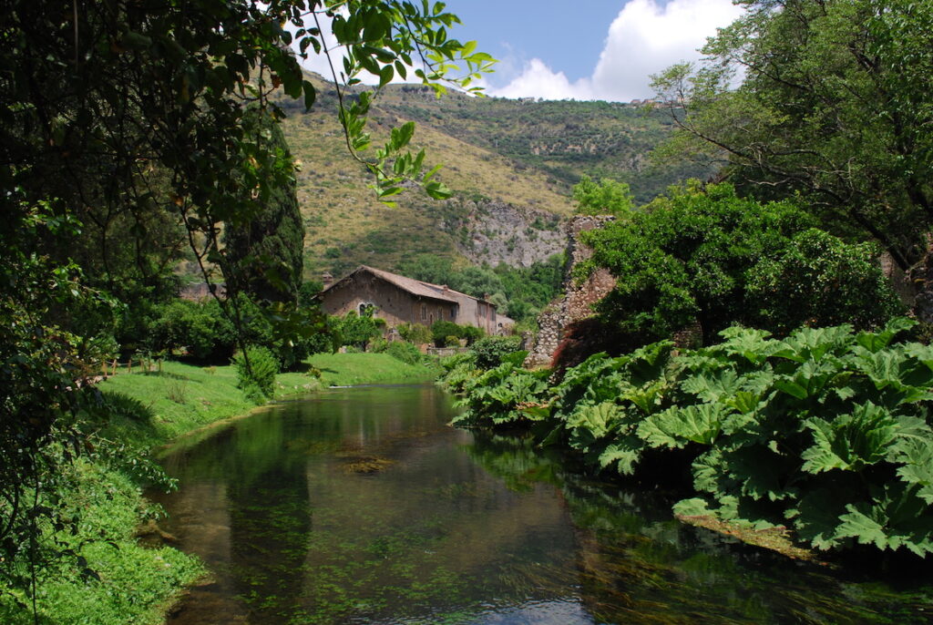 Giardini di Ninfa MyWhere