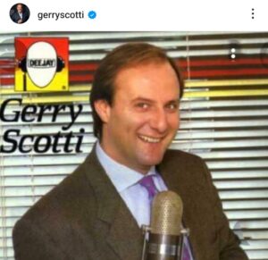 Gerry Scotti - Esordi - Instagram